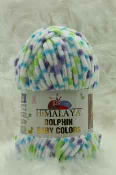 Himalaya Dolphin Baby Color - Farbe 80422
